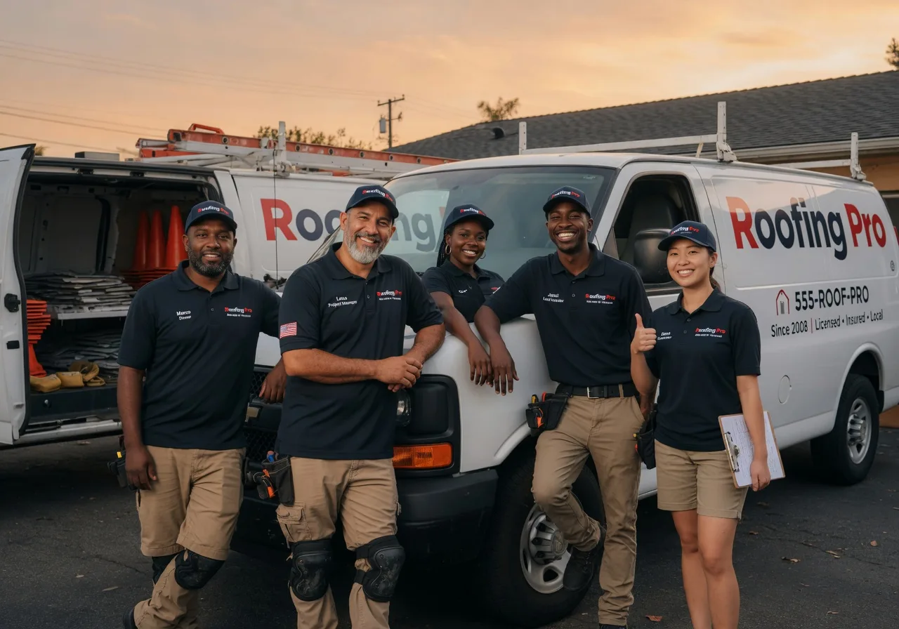 Roof Repair Near Me company in East Rochester, NY