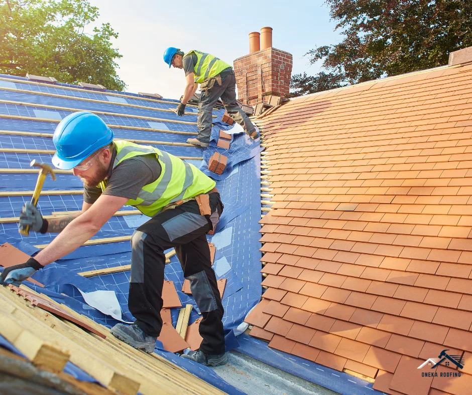 Why choose Roof Repair Near Me in East Rochester, NY